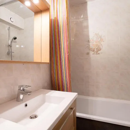 Burons R05 By Interhome * Saint-Martin-de-Belleville